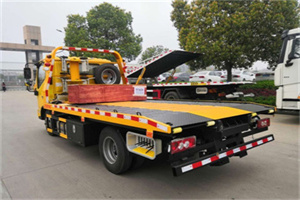 岳阳道路救援拖车报价